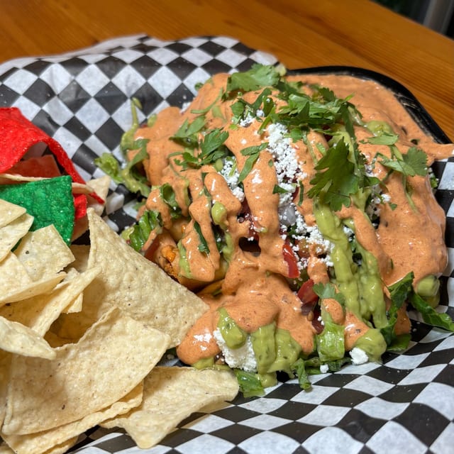 Rolled Tacos.