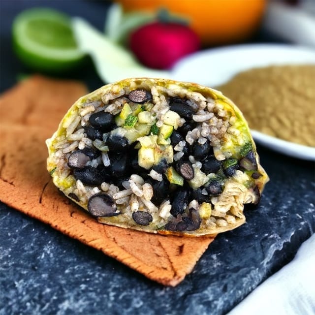 Anthem Burrito.