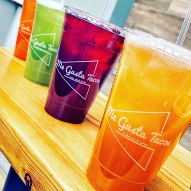 Agua Fresca.