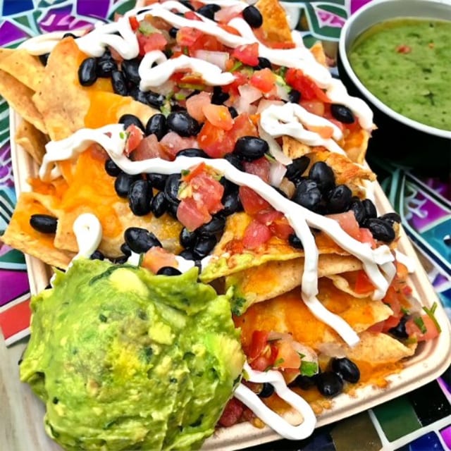 Nachos.