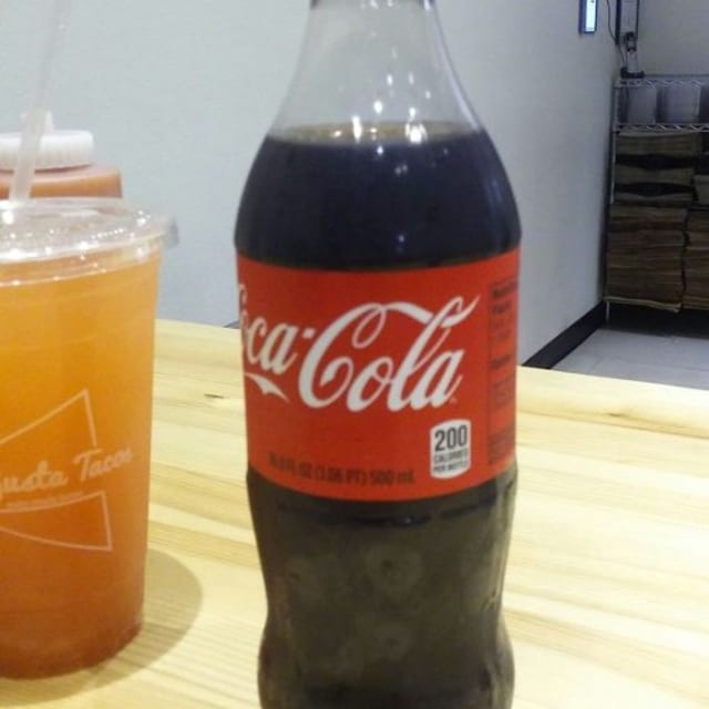 Bottled Beverages.