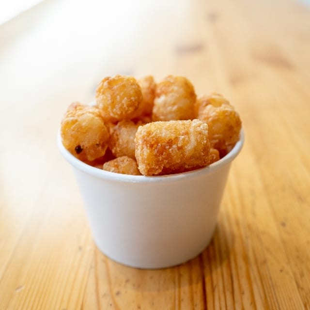 Tater Tots.