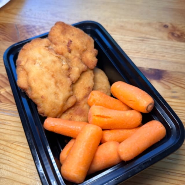 Chicken Tenders.