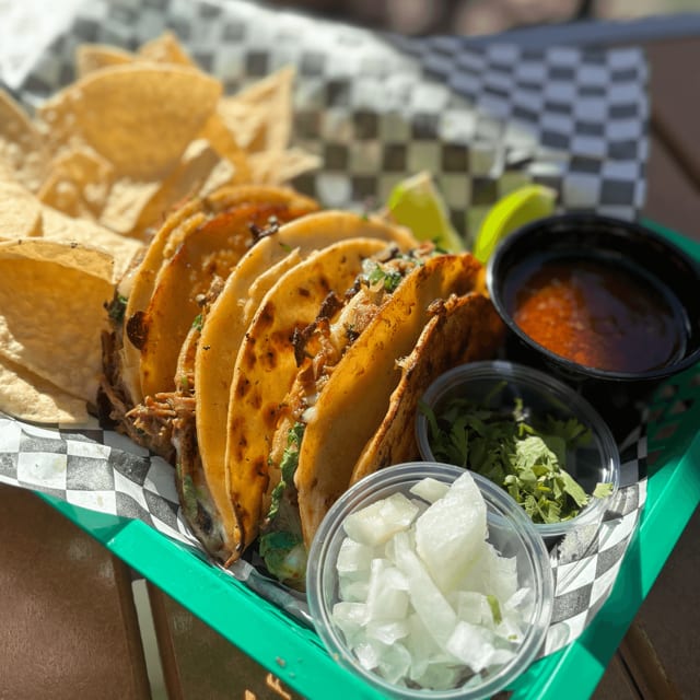 Birria Taco.