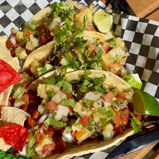 Al Pastor Taco