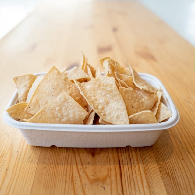 Tortilla Chips.