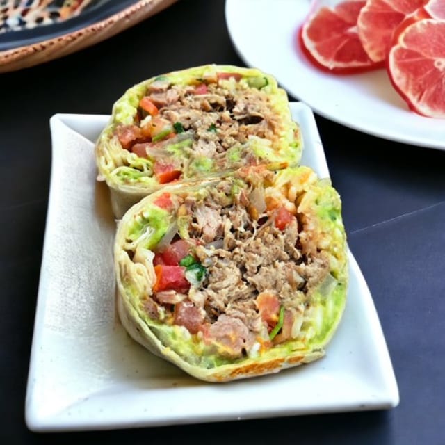 Mission Burrito.