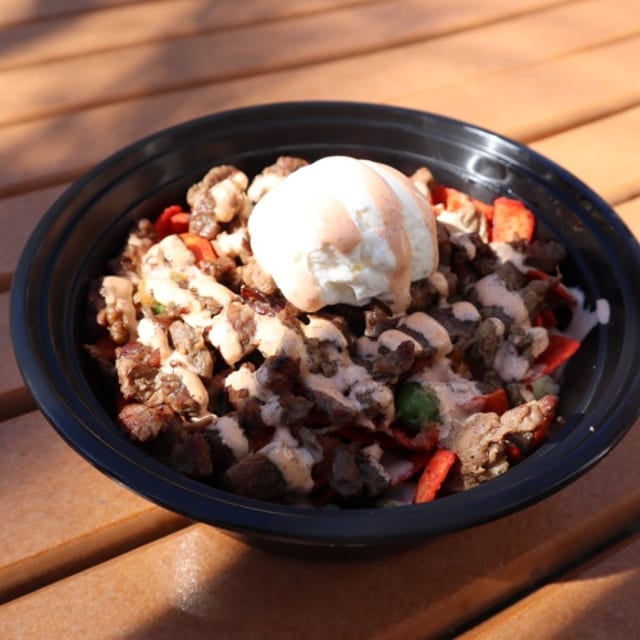 Chupacabra Bowl (Spicy!).