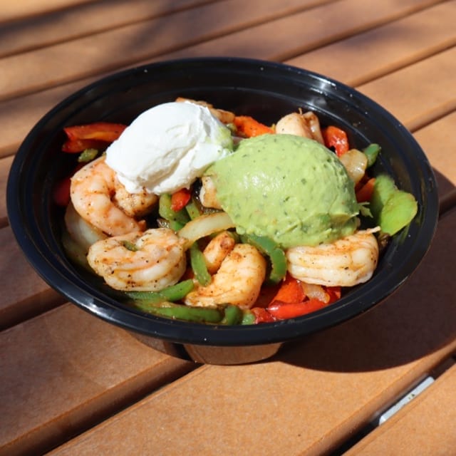 Vaquero Bowl.