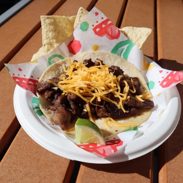 One Carne Asada.