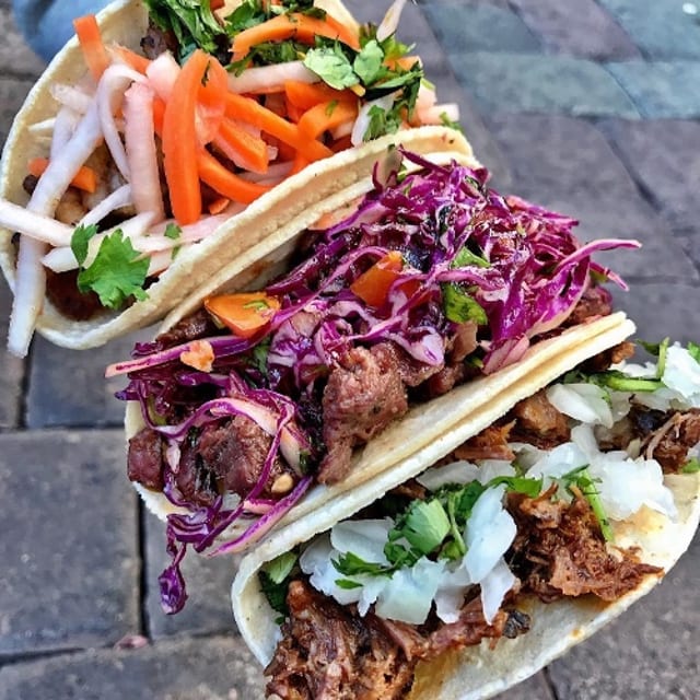 3 Taco Plate.