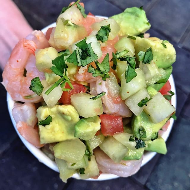 Ceviche (30oz).